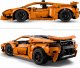 LEGO Technic Pomarańczowe Lamborghini Huracán Tecnica (42196) 4