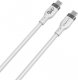 Kabel USB HyperDrive USB-C - USB-C 2 m Biały (HJ4002WHGL) 3