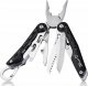 Azymut Multitool AZYMUT Turon - 10 narzędzi + karabińczyk +kabura do pasa (H-P224108) 1