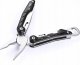 Azymut Multitool AZYMUT Turon - 10 narzędzi + karabińczyk +kabura do pasa (H-P224108) 3
