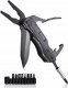 Azymut Multitool AZYMUT Turon - 10 narzędzi + karabińczyk +kabura do pasa (H-P224108) 7