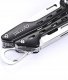 Azymut Multitool AZYMUT Turon - 10 narzędzi + karabińczyk +kabura do pasa (H-P224108) 9