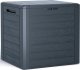Skrzynia ogrodowa Prosperplast WoodeBox 140 l Antracyt 1