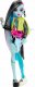 Mattel Monster High Frankie Stein Straszysekrety Seria 3 Neonowa Zestaw z lalką (HNF79) 2