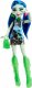 Mattel Monster High Staszysekrety Ghoulia Yelps Seria 3 Neonowa (HNF81) 1