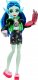 Mattel Monster High Staszysekrety Ghoulia Yelps Seria 3 Neonowa (HNF81) 4