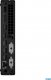 Komputer Lenovo Lenovo ThinkCentre M70q Intel® Core™ i5 i5-13400T 8 GB DDR4-SDRAM 256 GB SSD Windows 11 Pro Mini PC Czarny 3