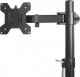 Maclean Uchwyt biurkowy na 2 monitory 13" - 27" (MC-967) 1