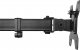 Maclean Uchwyt biurkowy na 2 monitory 13" - 27" (MC-967) 2