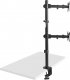 Maclean Uchwyt biurkowy na 2 monitory 13" - 27" (MC-967) 3