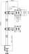 Maclean Uchwyt biurkowy na 2 monitory 13" - 27" (MC-967) 5