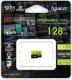 Karta Apacer Endurance MicroSDXC 128 GB Class 10 UHS-I/U3 A1 V30 (AP128GEDM1D05-R) 1