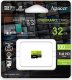 Karta Apacer Endurance MicroSDHC 32 GB Class 10 UHS-I/U3 A1 V30 1