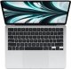 Laptop Apple Apple MacBook Air Silver, 13.6 ", IPS, 2560 x 1664, Apple M2, 8 GB, SSD 512 GB, Apple M2 10-core GPU, Without ODD, macOS, 802.11 2