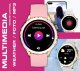 Smartwatch Rubicon Smartwatch Damski Rubicon Rncf02 - Wykonywanie Połączeń, Dodatkowy Pasek (Sr048A) 13