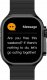 Smartwatch Media-Tech Smartwatch FUSION monitorowanie zdrowia MT872 10