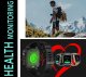 Smartwatch Rubicon RNCF07 Czarny  (RNCF07) 4