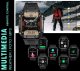 Smartwatch Rubicon RNCF07 Czarny  (RNCF07) 5