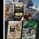 Smartwatch Rubicon RNCF07 Czarny  (RNCF07) 6