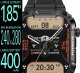 Smartwatch Rubicon RNCF07 Czarny  (RNCF07) 7