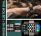 Smartwatch Rubicon RNCF07 Czarny  (RNCF07) 9