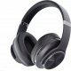Słuchawki Doqaus Vogue 5 2in1 Speakers Mode czarne 2