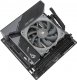 Chłodzenie CPU Thermalright Thermalright AXP90-X36 system chłodzenia komputerów Procesor Chłodnica powietrza 9,2 cm Srebrny 3