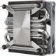 Chłodzenie CPU Thermalright Thermalright AXP90-X36 system chłodzenia komputerów Procesor Chłodnica powietrza 9,2 cm Srebrny 7