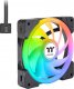 Wentylator Thermaltake SWAFAN EX12 ARGB Czarny 3-pack (CL-F167-PL12SW-A) 1