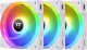 Wentylator Thermaltake SWAFAN EX12 RGB Biały 3-pack (CL-F161-PL12SW-A) 1