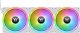 Wentylator Thermaltake SWAFAN EX12 RGB Biały 3-pack (CL-F161-PL12SW-A) 1