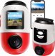Wideorejestrator 70mai X200 Omni 128GB Czerwony 1