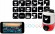 Wideorejestrator 70mai X200 Omni 128GB Czerwony 5