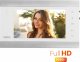 Orno Kolorowy wideo monitor 7" (biały) z darmową aplikacją na telefon 1