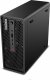 Komputer Lenovo Lenovo ThinkStation P3 Ultra Intel® Core™ i7 i7-14700 32 GB DDR5-SDRAM 1 TB SSD NVIDIA RTX 4000 Ada Windows 11 Pro Mini Tower Stanowisko Czarny 5