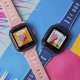 Smartwatch MaxLife  Maxlife Smartwatch 4G Mxkw-350 Niebieski Gps Wifi 8