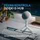 Mikrofon Logitech G Yeti Orb biały (988-000558) 8