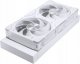 Chłodzenie wodne Phanteks PHANTEKS Glacier One 240D30 DRGB AIO Liquid CPU Cooler, White 1
