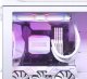 Chłodzenie wodne Phanteks PHANTEKS Glacier One 240D30 DRGB AIO Liquid CPU Cooler, White 5
