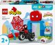 LEGO Duplo Motocyklowa przygoda Spina (10424) 1