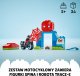 LEGO Duplo Motocyklowa przygoda Spina (10424) 2