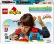 LEGO Duplo Motocyklowa przygoda Spina (10424) 8