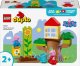 LEGO Duplo Ogród i domek na drzewie Peppy (10431) 1