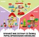LEGO Duplo Peppa i rejs łodzią (10432) 4