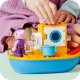 LEGO Duplo Peppa i rejs łodzią (10432) 5