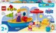 LEGO Duplo Peppa i rejs łodzią (10432) 1