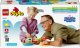 LEGO Duplo Peppa i rejs łodzią (10432) 8