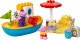 LEGO Duplo Peppa i rejs łodzią (10432) 9