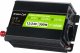 Przetwornica Green Cell Przetwornica PowerInverter DUO 12V/24V 300/600W modyfikowana sinusoida 1
