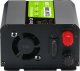 Przetwornica Green Cell Przetwornica PowerInverter DUO 12V/24V 300/600W modyfikowana sinusoida 1